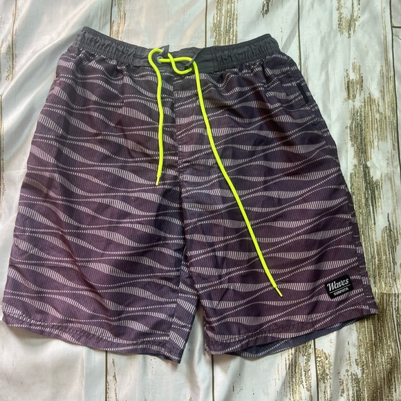 Tesla Waves Surfista Men xl Swim Trunks - Picture 1 of 4